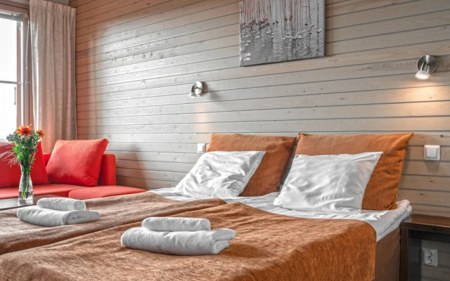 Ski-Inn AurinkoRinne