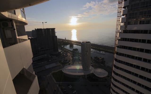 Апартаменты Mega Palace