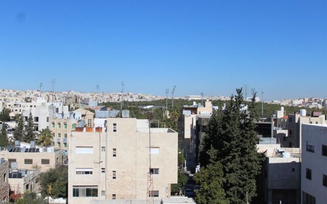 Jerusalem Doors Hotel Apartments