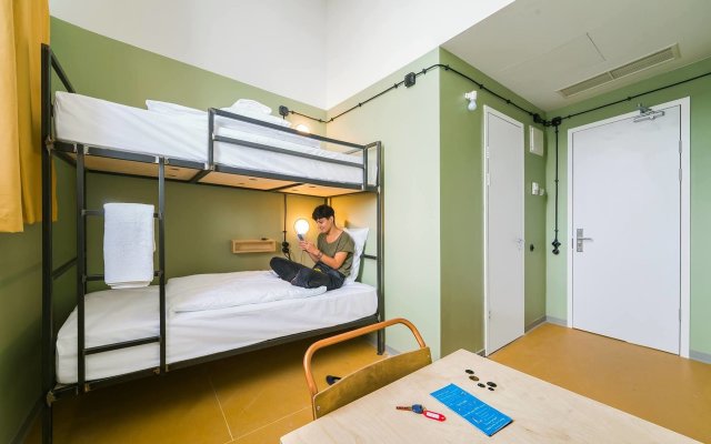 Fabrika Hostel & Suites - Hostel