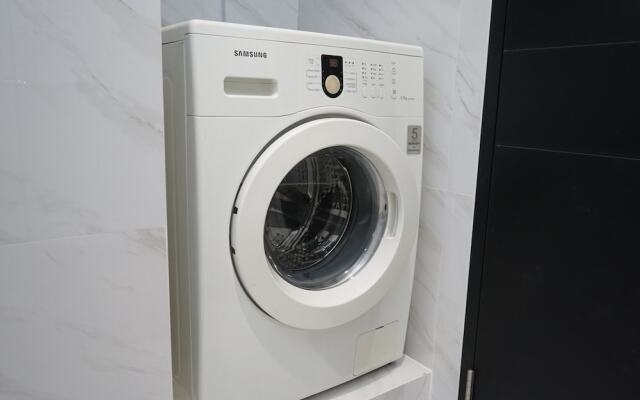 Comfortable And Nice 1Br At Branz Bsd Apartment