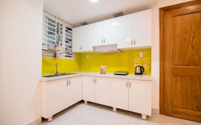 RedDoorz Plus near Gia Dinh Park