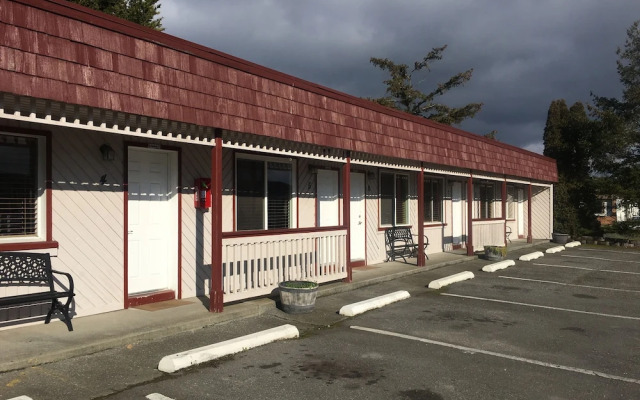Tyee Restaurant and Hotel