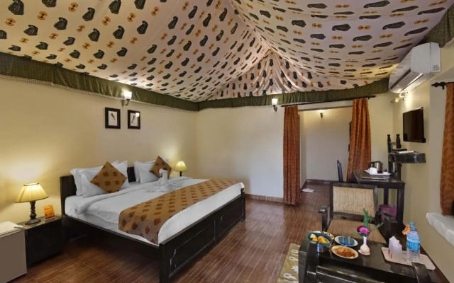 Kumbhalgarh Safari Camp