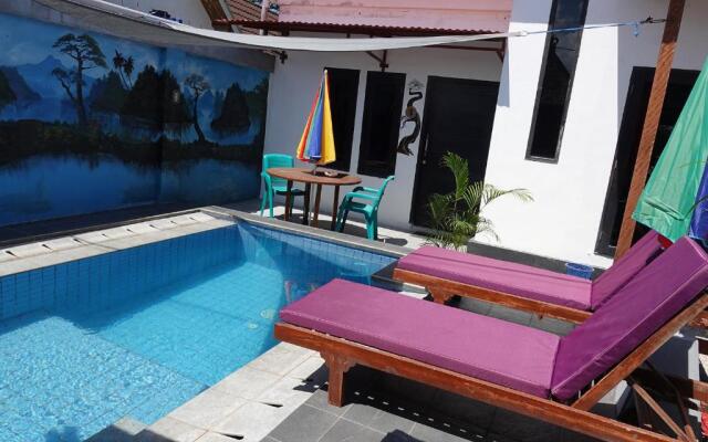Wave House Gerupuk South Lombok