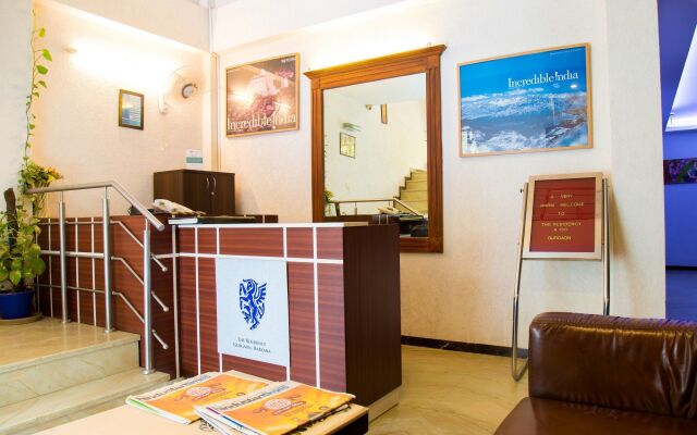 FabHotel The Residency DLF Galleria