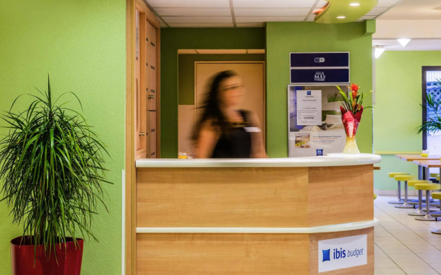 ibis budget Chatillon Paris Ouest