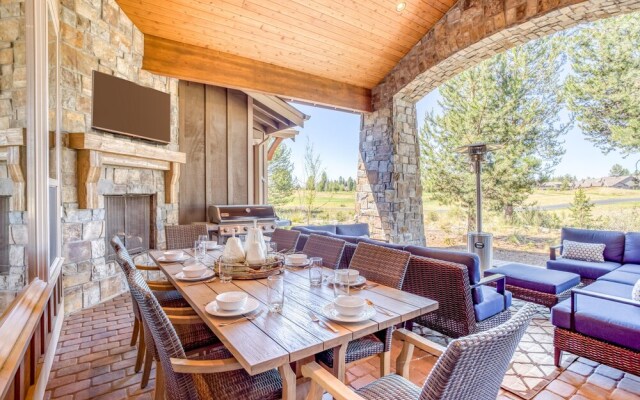 Caldera Springs Maison du Poulet