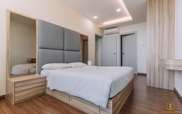 Vivacity Megamall Serviced Apartments