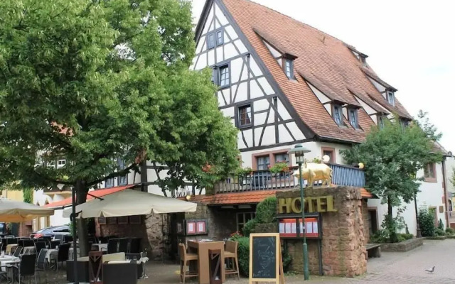 Altes Badhaus