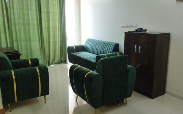 2 BHK Apartment With Pool