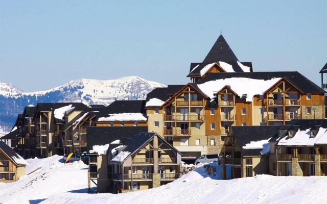 Résidence Nemea Le Hameau de Balestas