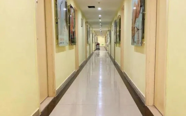 Changee Hotel MINI (Shanghai Jinshan City Beach)
