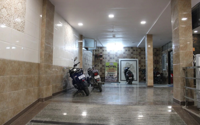Maruti Group of Hotels - Hotel Shri Naman