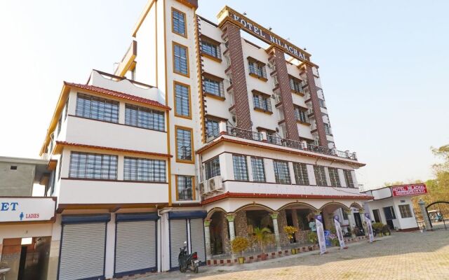 OYO 30341 Hotel Nilachal