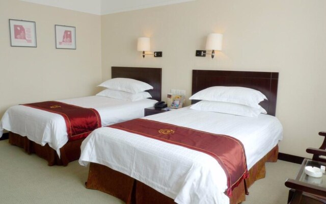 Hongluyuan Ningjiang Grand Hotel