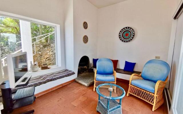 Beachfront House Geremeas Sardegna