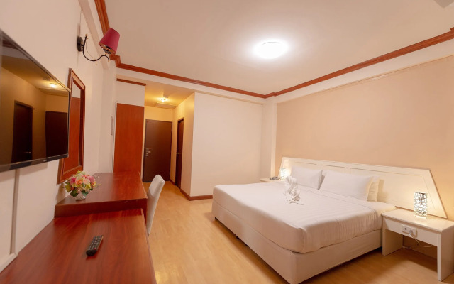 The Space Hotel Chiangrai