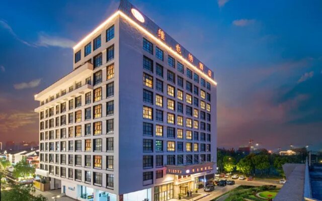 Vienna Hotel (Changshu Binjiang)