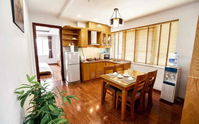 Trang Thanh Luxury Apartment