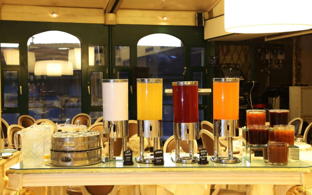 Hotel Columbia Wellness SPA