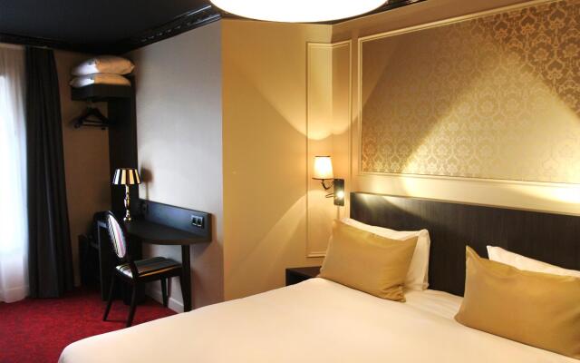 Le Montmartre Saint Pierre Hotel
