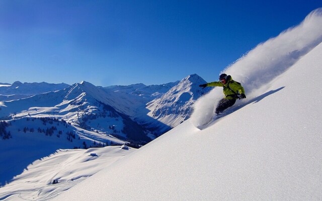 Luxurious Chalet in Zweisimmen near Ski Area