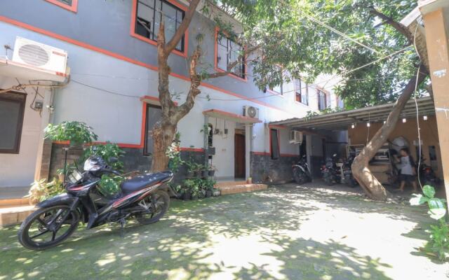 Residence Minimalis Mampang