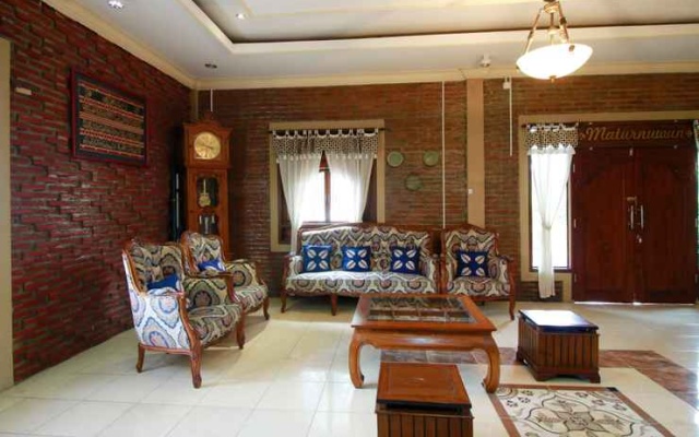 Griya Inap Moeslem Kemala – Lobby – Sleman