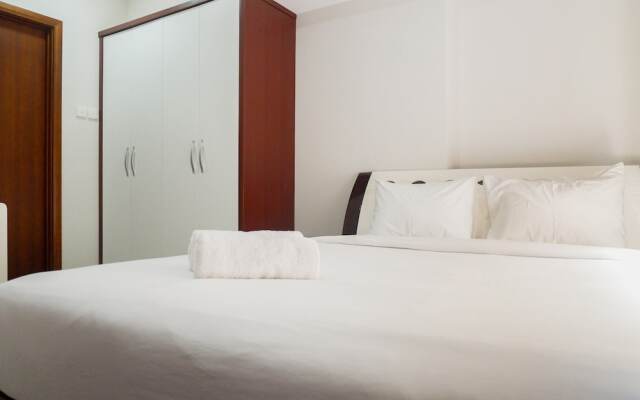 Marvelous 3br at Waterplace Apartement