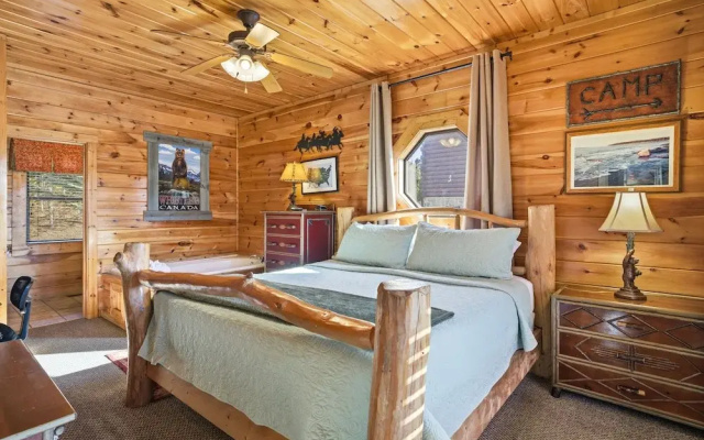 Knotty But Nice 4 Bedroom Home