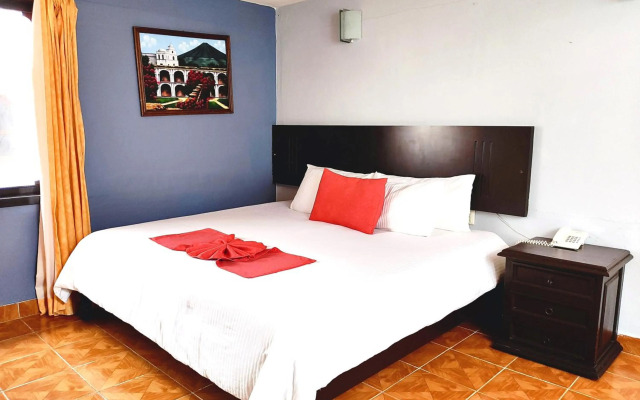 Hotel Jardines del Carmen