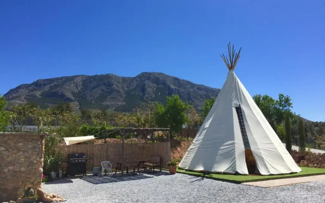 Casa Bella Teepees