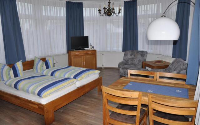 Seevilla Wietjes Whg 4