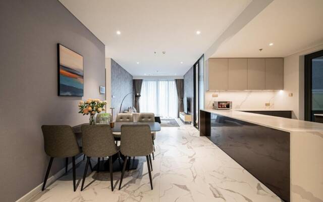 Zenity Luxury Vacation Ho Chi Minh City