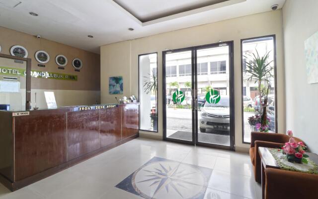 Hotel Grand Lubuk Raya
