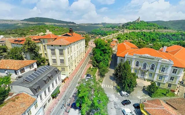 Boutique Hotel & Spa Tsarevets