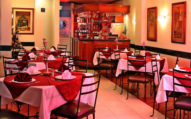 Hotel Yanuncay