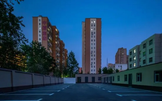 Hanting Hotel Puyang Stadium Lishan Road