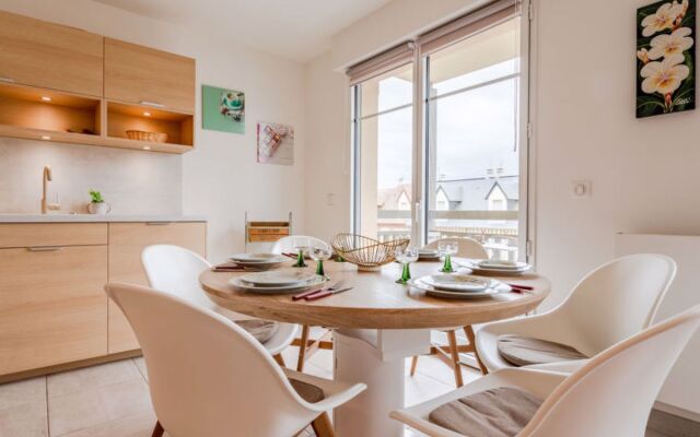 Villa Les Arts Deauville-Trouville