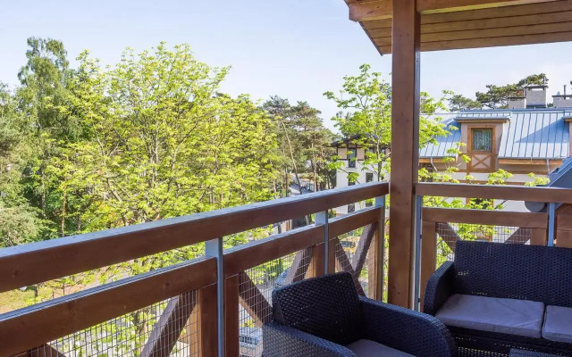 Vacationclub Rezydencja Park Apartament 30