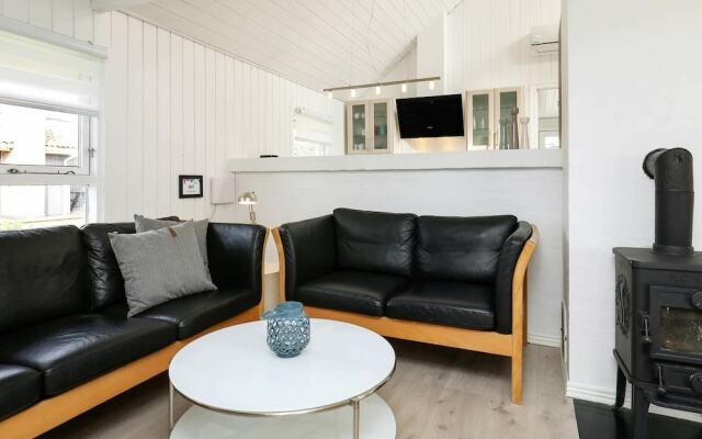 Spacious Holiday Home in Thisted Denmark With Sauna