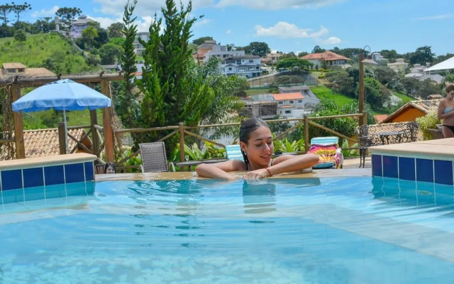 Vila Chico Hotel Fazenda