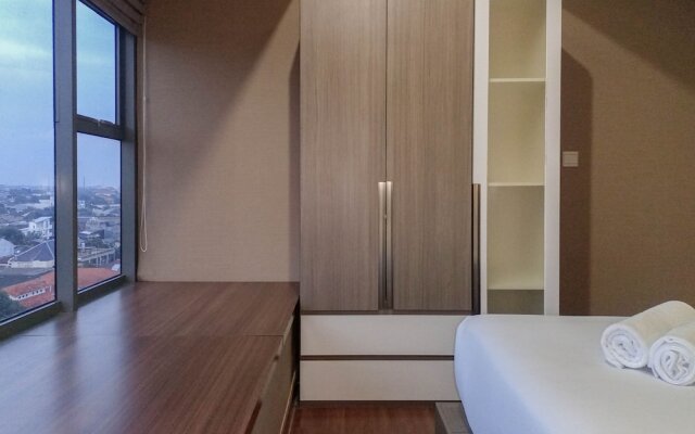 Elegant And Comfortable 1Br At Uttara The Icon Apartment