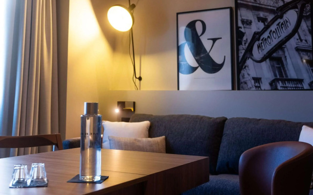 Hôtel Mercure Paris Tour Eiffel Pont Mirabeau