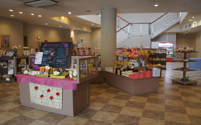 Seagaia Forest Cottages