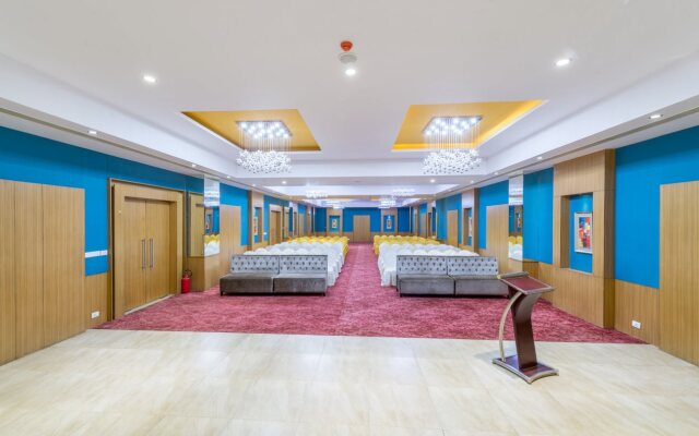 Treebo Select Sahar Pavilion