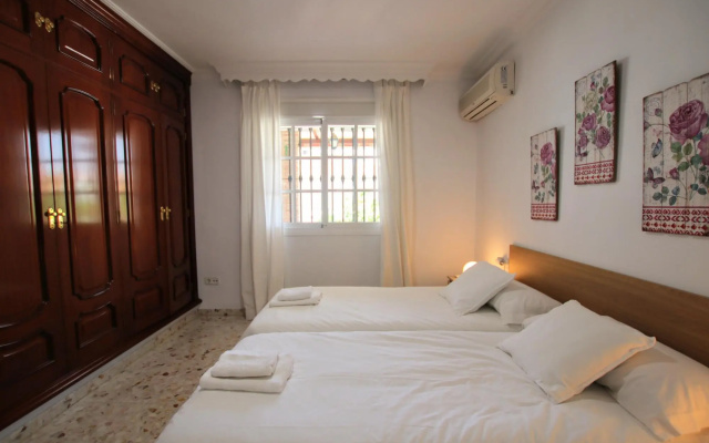 TESS Villa Retamar in Alhaurin de la Torre