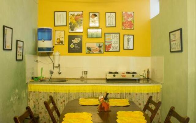 The House Of Blue Mangoes Villa Stay