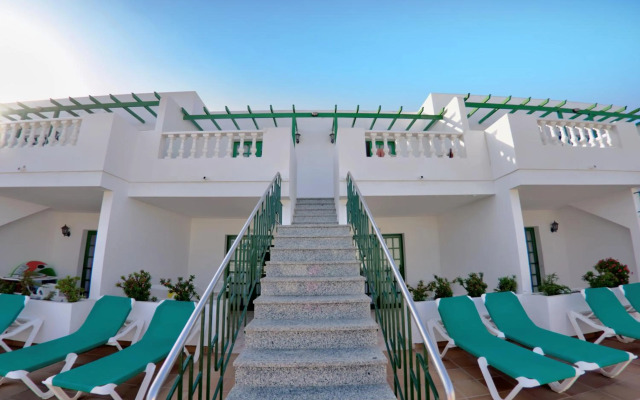 Apartamentos Tisalaya